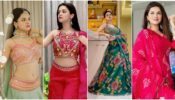 Let The Desi Girl Shine In You With These Desi Outfits Of Avneet Kaur, Take Cues