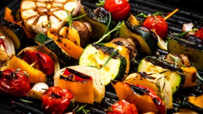 Let’s Plan A Barbeque Night! Vegetarian Barbeque Dishes To Try This Autumn