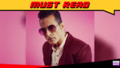 Light diyas and stay away from crackers this Diwali: Sudhanshu Pandey of Anupamaa fame