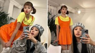 Lisa To Jisoo: Take A Peek How Blackpink Costumed This Halloween; Pics Inside