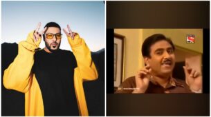 LOL What Fun: Rapper Badshah shares hilarious meme of Jethalal aka Dilip Joshi, get ready to go ROFL