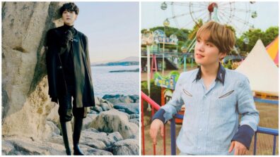 Look Dazzling Like K-pop: Fashion Cues Straight From Suga’s Instagram Handle