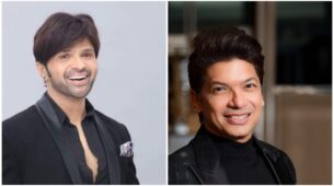 Look Like A Hot Gentleman: Steal These Tie Fashion Of Shaan & Himesh Reshammiya