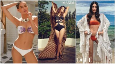 Looking for the hottest bikini styles for holiday vibes? Nora Fatehi, Kiara Advani and Kareena Kapoor are the divas you need to follow