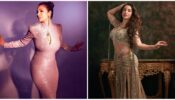 Love flaunting your hotness in bold glittery outfits? Malaika Arora and Nora Fatehi are your vogue queens