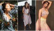 Love For Stripes: 5 Times Pooja Hegde Proved That Stripes Can Never Go Out Of Fashion And Are Here To Stay