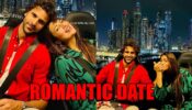 Love is in the air: Divyanka Tripathi hosts romantic dinner in the sky for Vivek Dahiya