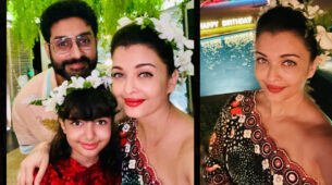 Love you: Abhishek Bachchan shares romantic birthday post for wifey Aishwarya Rai, fans can’t stop admiring
