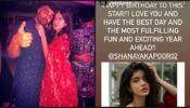 Love you: Arjun and Janhvi Kapoor have the sweetest birthday wish for sister Shanaya Kapoor on her birthday, check out here