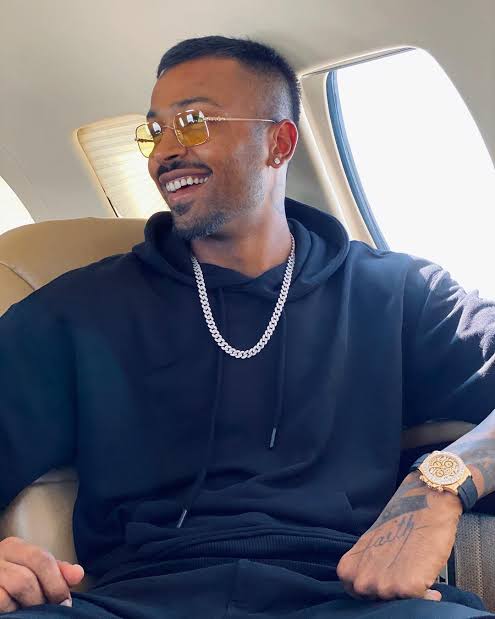 Hardik Pandya’s Style Statements Are Hotter Than The Weather, Take A Look - 6