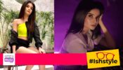 Maddam Sir fame Bhavika Sharma reveals her dress to kill on a perfect date