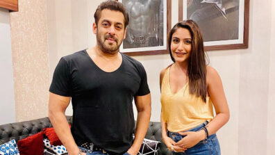 Main Prem ki Deewani hoon: Surbhi Chandna confesses crush for Salman Khan