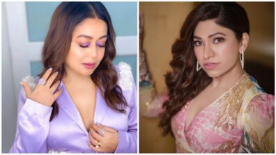 Make A Bold Statement With Graphic Eyeliner This Season: Take Cues From Tulsi Kumar & Neha Kakkar