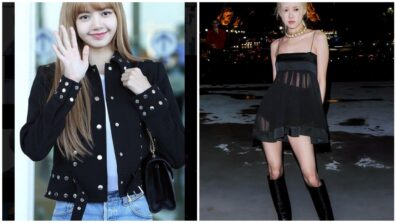 Make Heads Turn At A Cocktail Party With These Approved Fashion Styles Of Blackpink’s Lisa & Rose