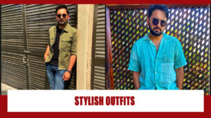 Make Show Stopper Entry With These Outfits Of Siddharth Chandekar