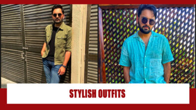 Make Show Stopper Entry With These Outfits Of Siddharth Chandekar