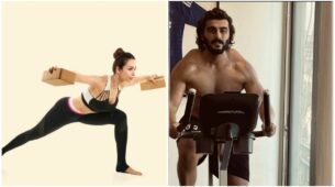 Malaika Arora and Arjun Kapoor are workout freaks, here’s proof