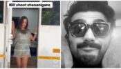 Malaika Arora and her makeup shenanigans is here to make you drool, Arjun Kapoor enjoys his ‘chill mode’