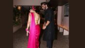 Malaika Arora is making boyfriend Arjun Kapoor blush, any guesses why?