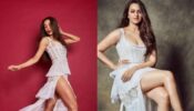 Malaika Arora VS Sonakshi Sinha: Which B’Town Diva Made You Go Weak In The Knees In Thigh-High Slit Gown?