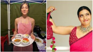 Malavika Mohanan busy being ‘foodie’ at Yudhra Set, Kajol says ‘Flexin my coffee muscles everyday’