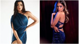 Malavika Mohanan Vs Rashmika Mandanna: Which Fashion Debutant Sparks Her Head With Their Glamorous Photoshoot?