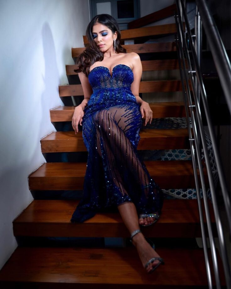 Malavika Mohanan Vs Rashmika Mandanna: Which Fashion Debutant Sparks Her Head With Their Glamorous Photoshoot? - 1