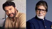 Mammootty Takes Internet By Storm As He Shares A Nostalgic Pics With Bollywood’s Amitabh Bachchan: Fans Left In Awe