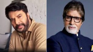 Mammootty Takes Internet By Storm As He Shares A Nostalgic Pics With Bollywood’s Amitabh Bachchan: Fans Left In Awe