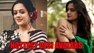 Marathi Hottie Spruha Joshi’s Hottest Desi Avatars That You Can’t Stop Drooling On