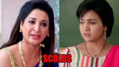 Meet spoiler alert: Babita scolds Meet Hooda for being careless