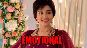 Meet spoiler alert: Birthday surprise makes Meet Hooda emotional