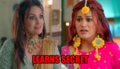 Meet spoiler alert: Masoom learns about Manushi’s secret