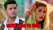 Meet spoiler alert: Meet Ahlawat and Manushi come face to face
