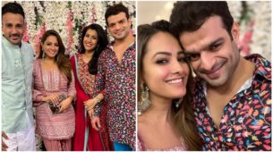 Meet the most important and special people in Anita Hasannandani’s life