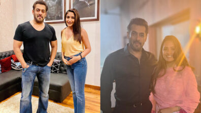 Meet the ‘Naagins’ in Salman Khan’s life ft. Surbhi Chandna and Anita Hassanandani