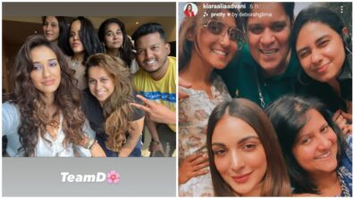 Meet the special BFF squad of Disha Patani and Kiara Advani, see viral pics