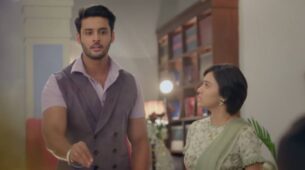 Meet written update S01 Ep70 6th November 2021: Meet Ahlawat searches about Manushi