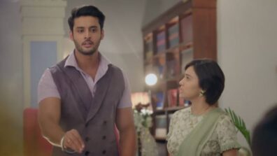 Meet written update S01 Ep70 6th November 2021: Meet Ahlawat searches about Manushi