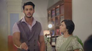 Meet written update S01 Ep82 20th November 2021: Meet Ahlawat conveys his wish to Meet