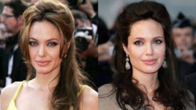 Messy Hair Don’t Care! Angelina Jolie’s Hairdo Ideas For Bad Hair Days, Take Cues