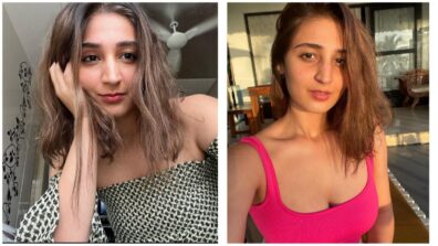 Messy Hair Looks For Lazy Weekends: Take Cues From Dhvani Bhanushali