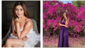 Mini Frocks Vs Gowns: Which Look Of Dhvani Bhanushali Has Your Heart?