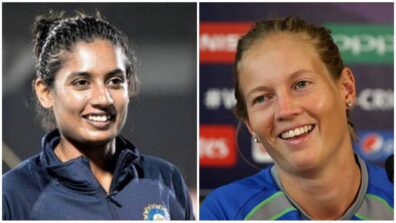 Mithali Raj and Meg Lanning Renewed The Pink Ball Test Rivalry