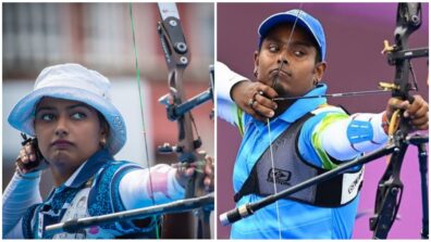 Atanu Das & Deepika Kumari Both Lose The Bronze Medal Match At Archery World Cup Final