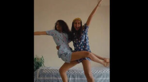 Mithila Palkar & Prajakta Koli Replicate FRIENDS Routine: Fans Reacts