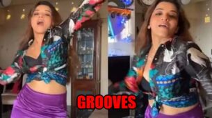 Monalisa Grooves On Sooryavanshi Song Najaa In Her Latest Instagram Post: Fans Go Wild