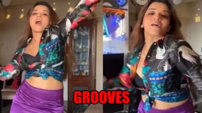 Monalisa Grooves On Sooryavanshi Song Najaa In Her Latest Instagram Post: Fans Go Wild