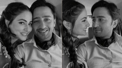 Mohabbat hai: The ‘major missing’ romantic moment of ‘Shahina’ aka Shaheer Sheikh and Hina Khan is finally here