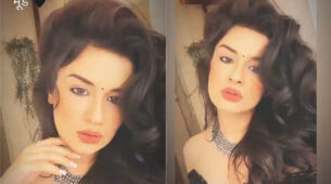 Mohabbat Mein Hadd Paar Kiya: Avneet Kaur is in love